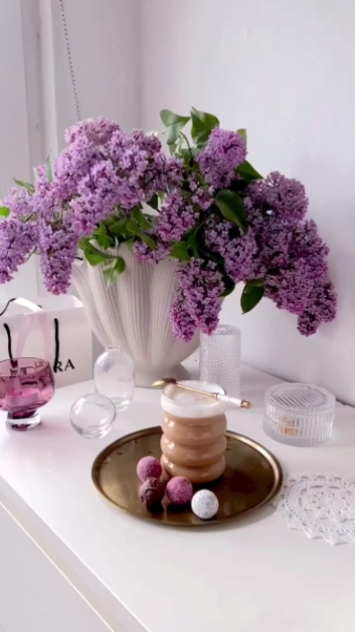 flower purple 