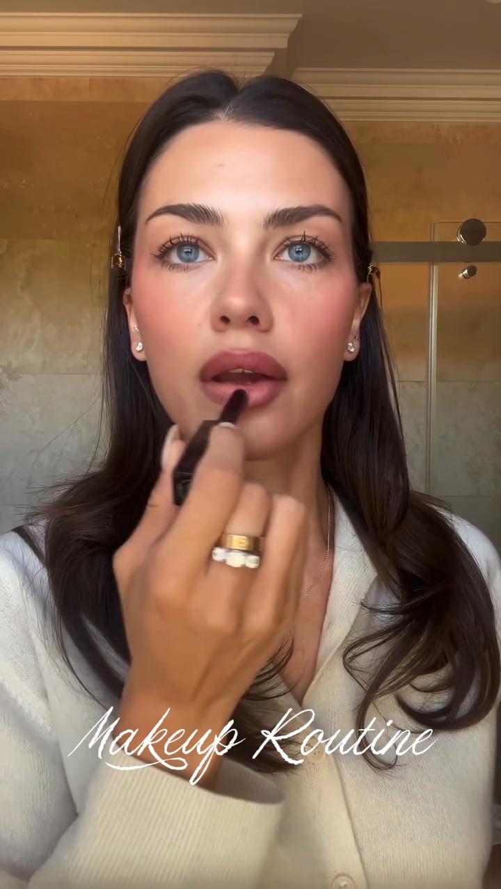 Makeup Routine 