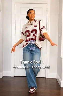 Happy Friday Templat