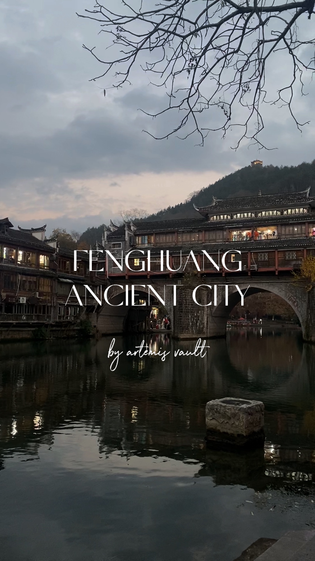 ancient city china