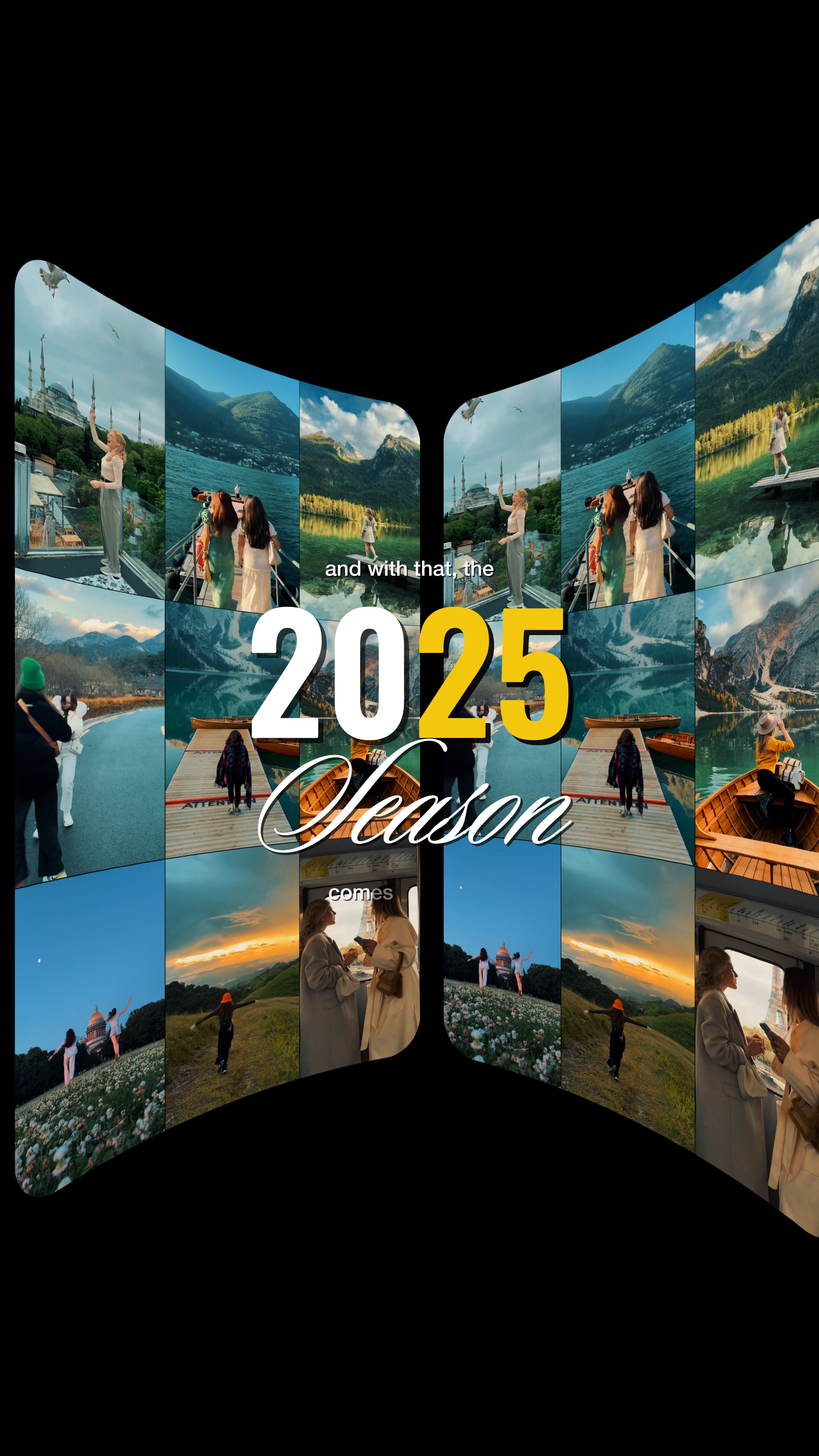 Die Saison 2025 