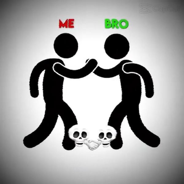 moi et mon frère