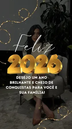 Feliz 2026 