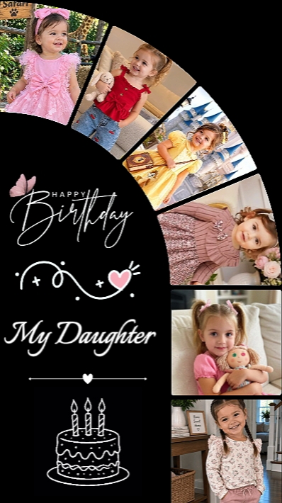 Daughter Birthday