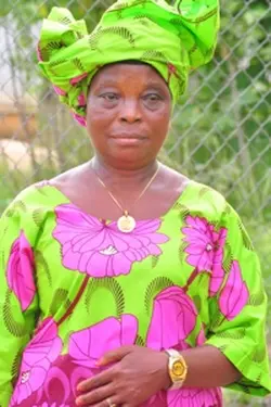 African Mother