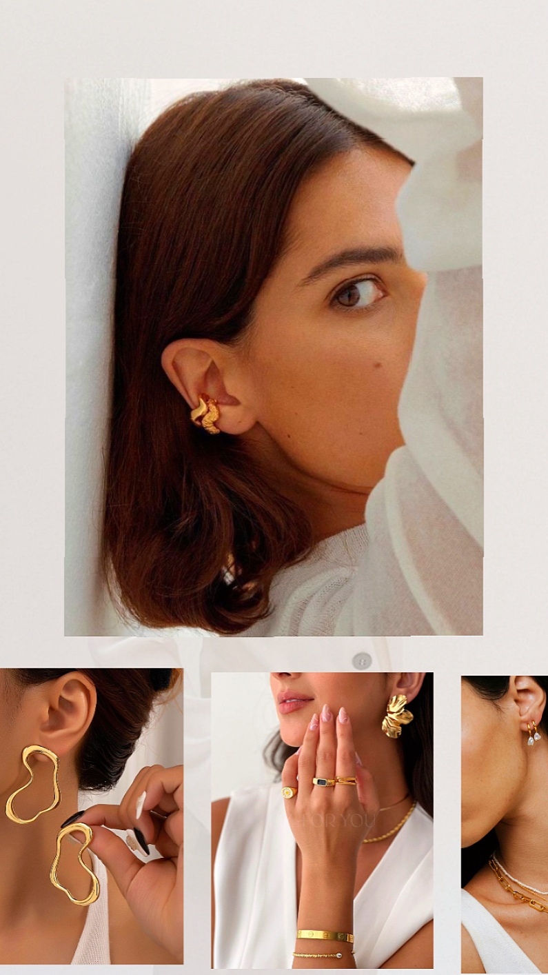 Luxury Jewelry 
