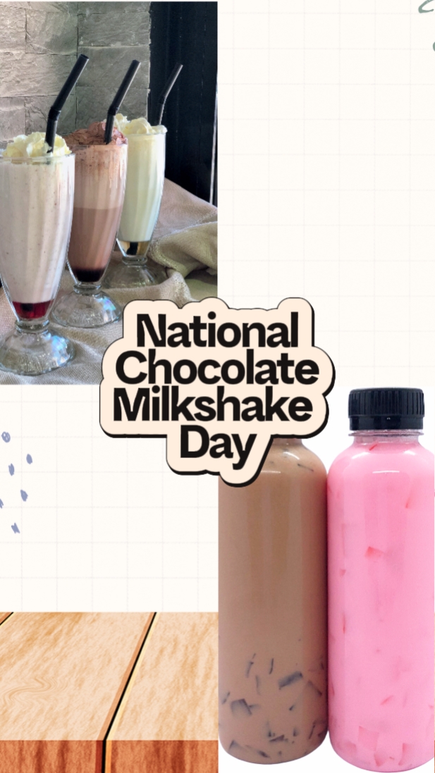 Chocolate Milkshake