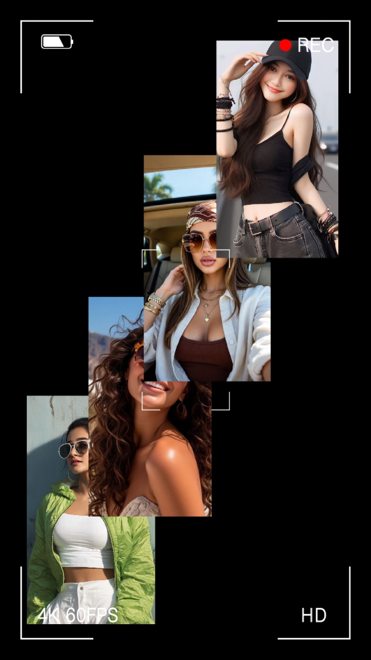 TENDÊNCIA DE FOTOS