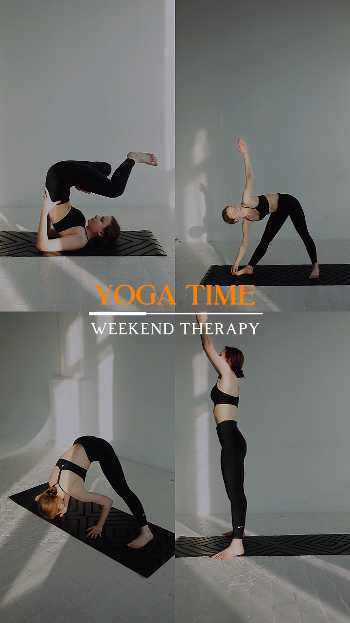 Tiempo De Yoga