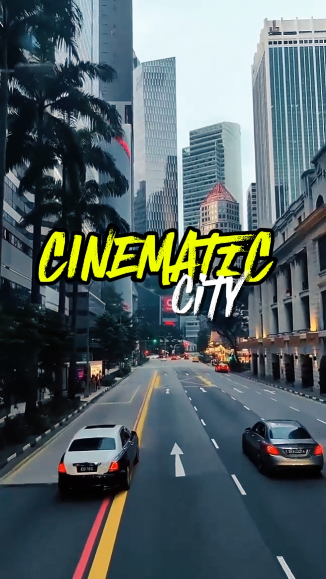 VILLE CINÉMATIQUE