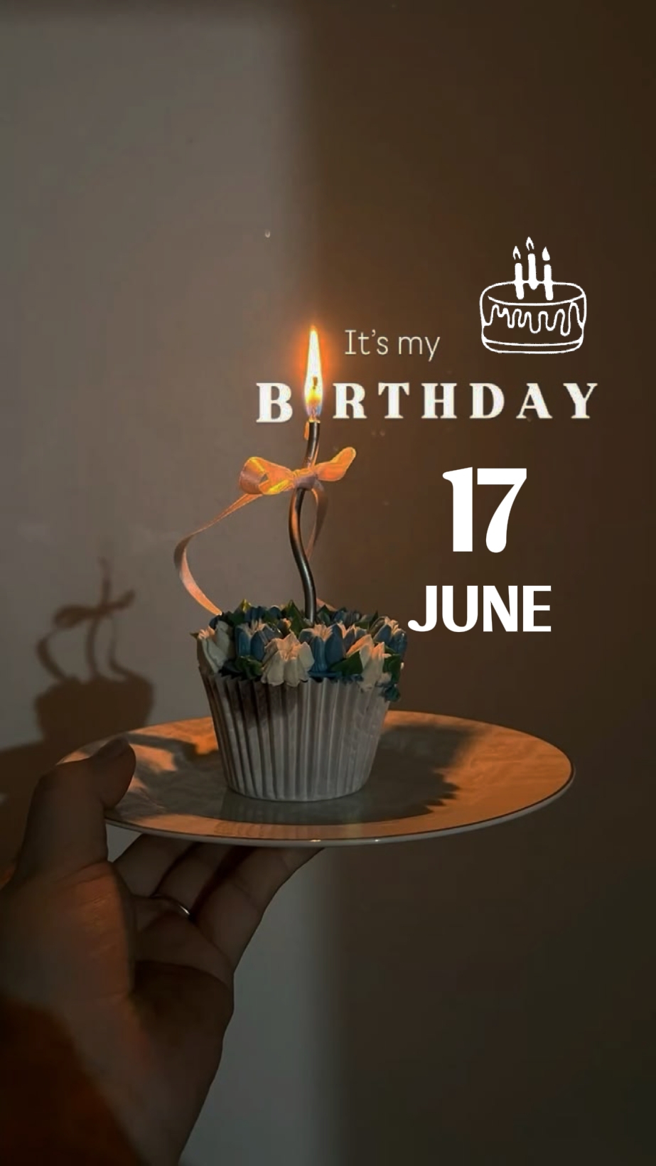 내 생일 6월 17일