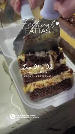 Festival de Fatias 