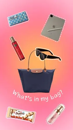 What‘s in my bag?