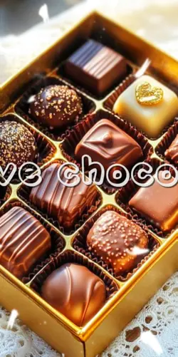 Chocolate lover 
