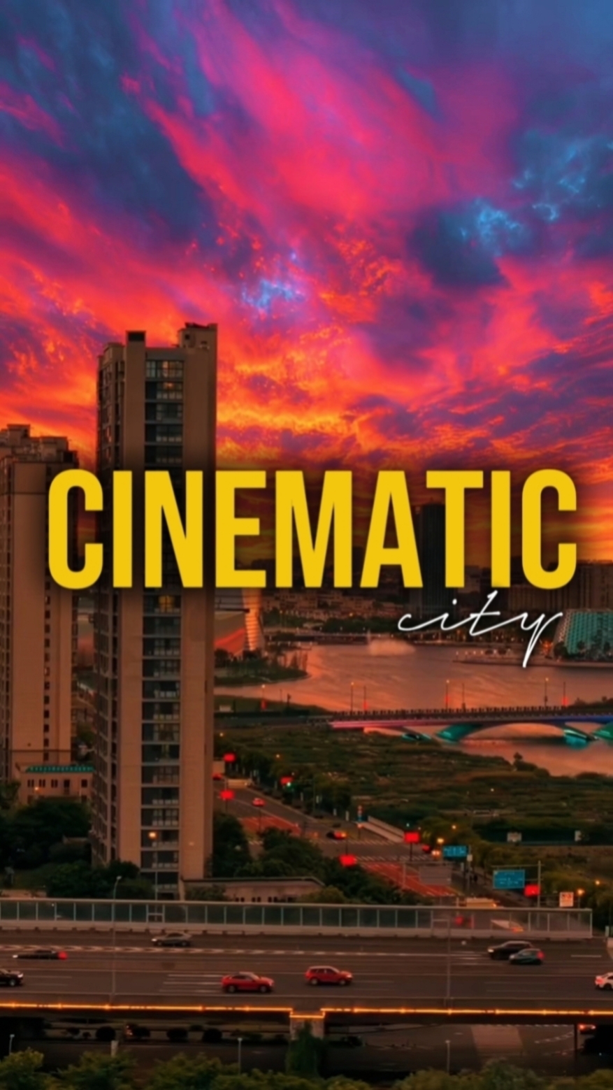 CINEMATIC CITY 