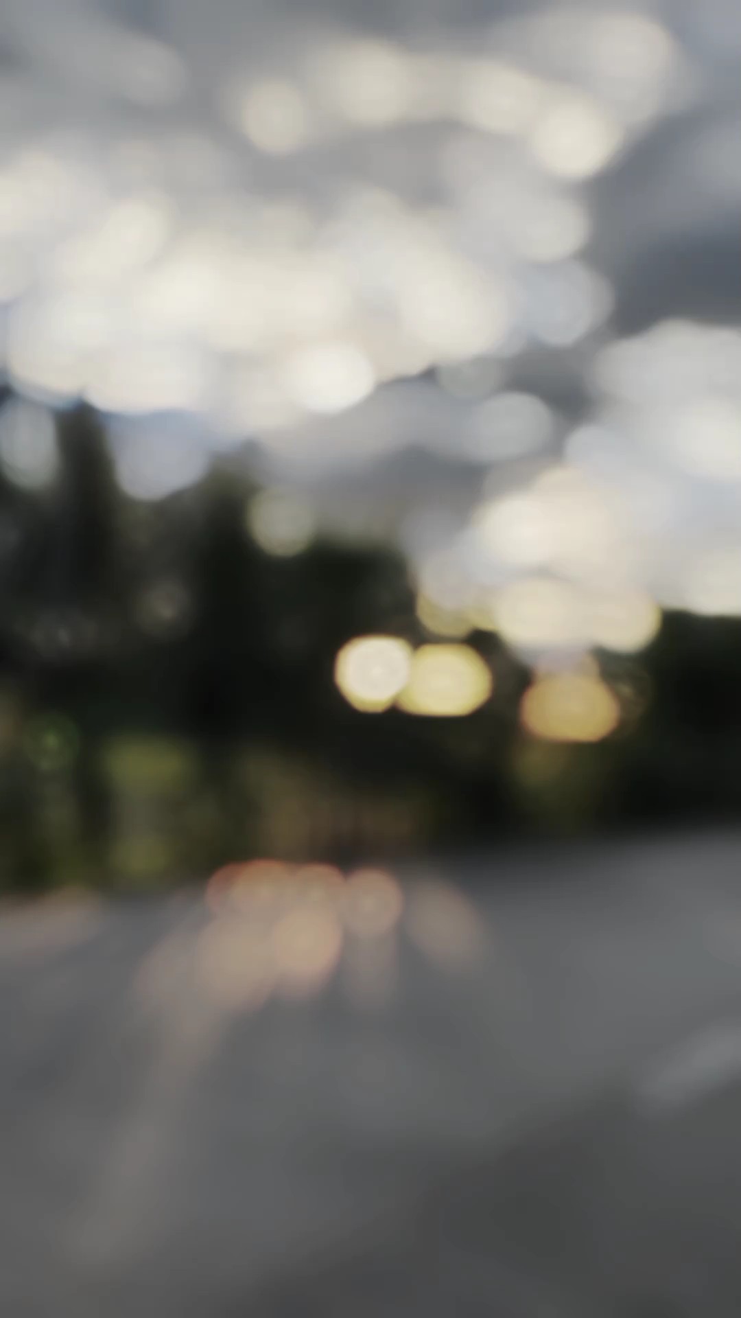 Slowmo / Sonnenuntergang