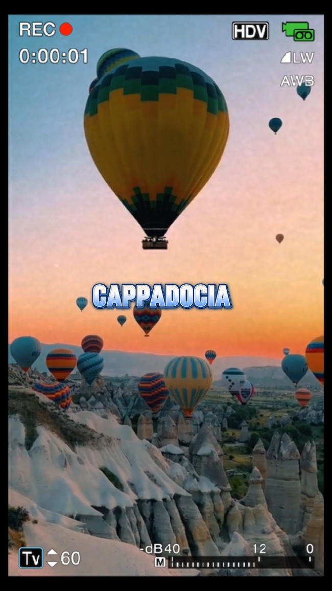 Capadócia 