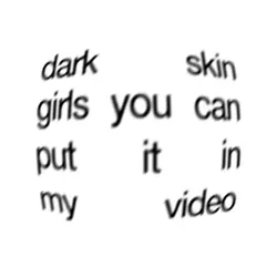 Free lyric template