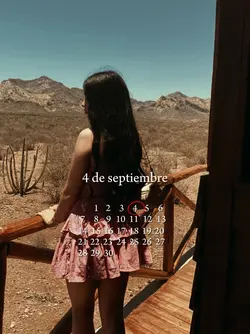 4 de septiembre 