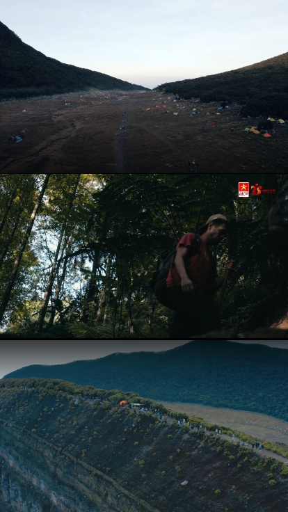 3 Vidéo 1 Cadre