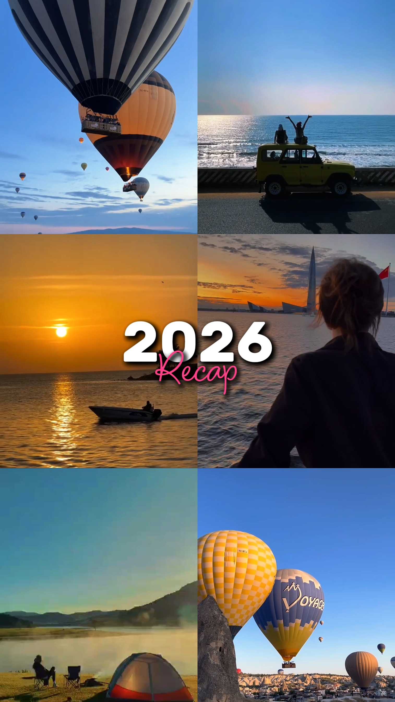 Resumen de 2026 