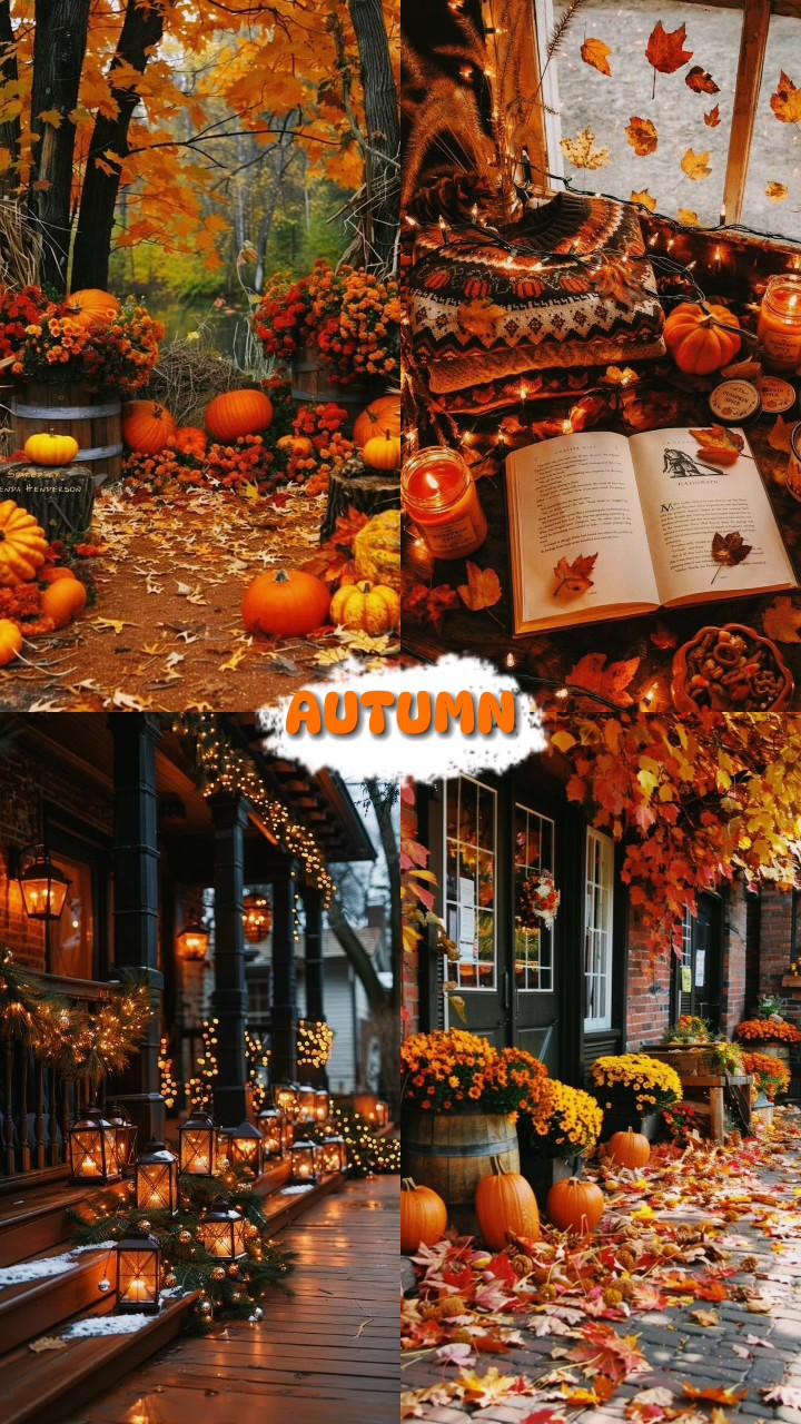 autumn vibes
