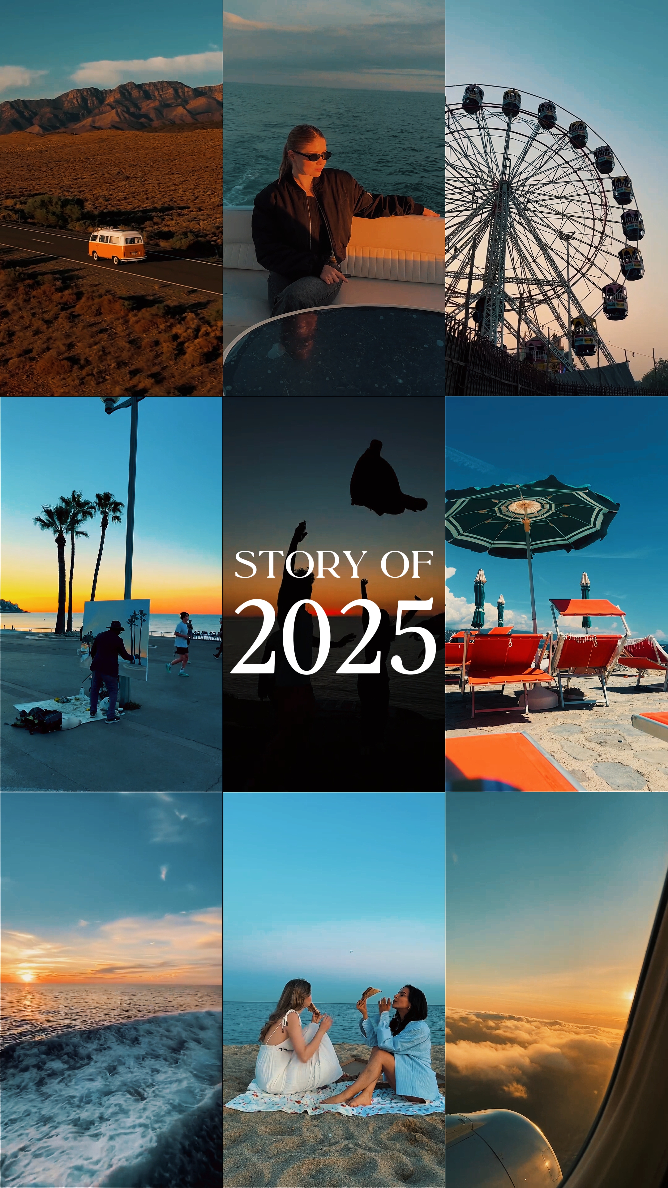 História de 2025