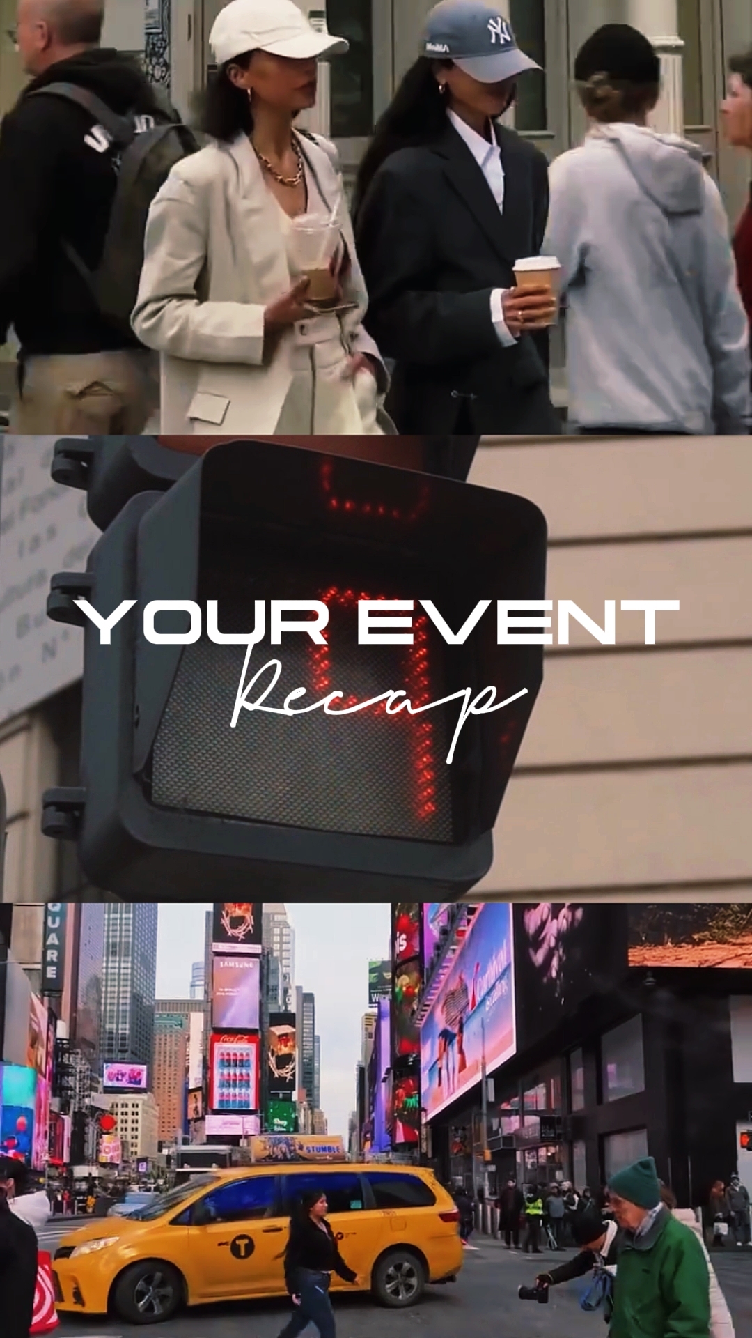 EVENT RECAP