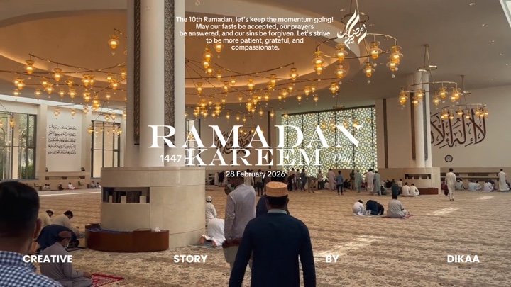 Ramazan | 10. gün