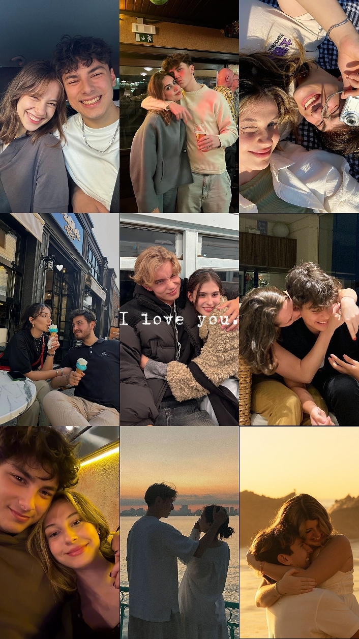 Je t'aime