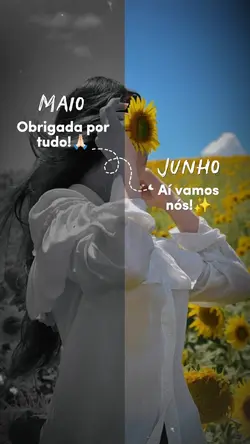 Gratidão Maio