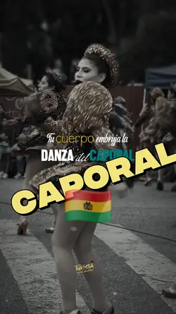 Déjate amar CAPORAL