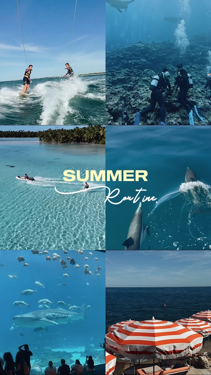 Summer Routine 
