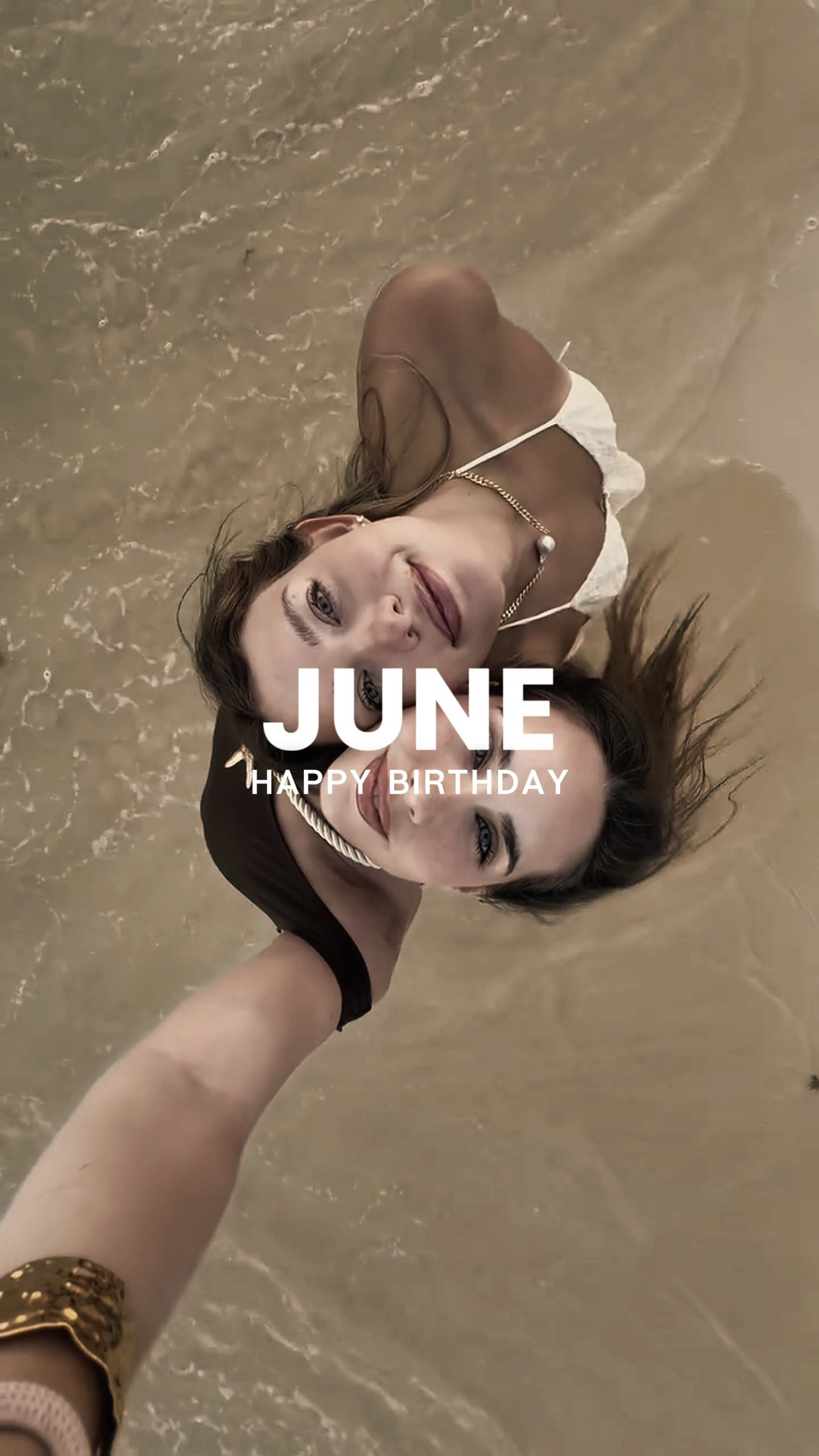 June birthday dump