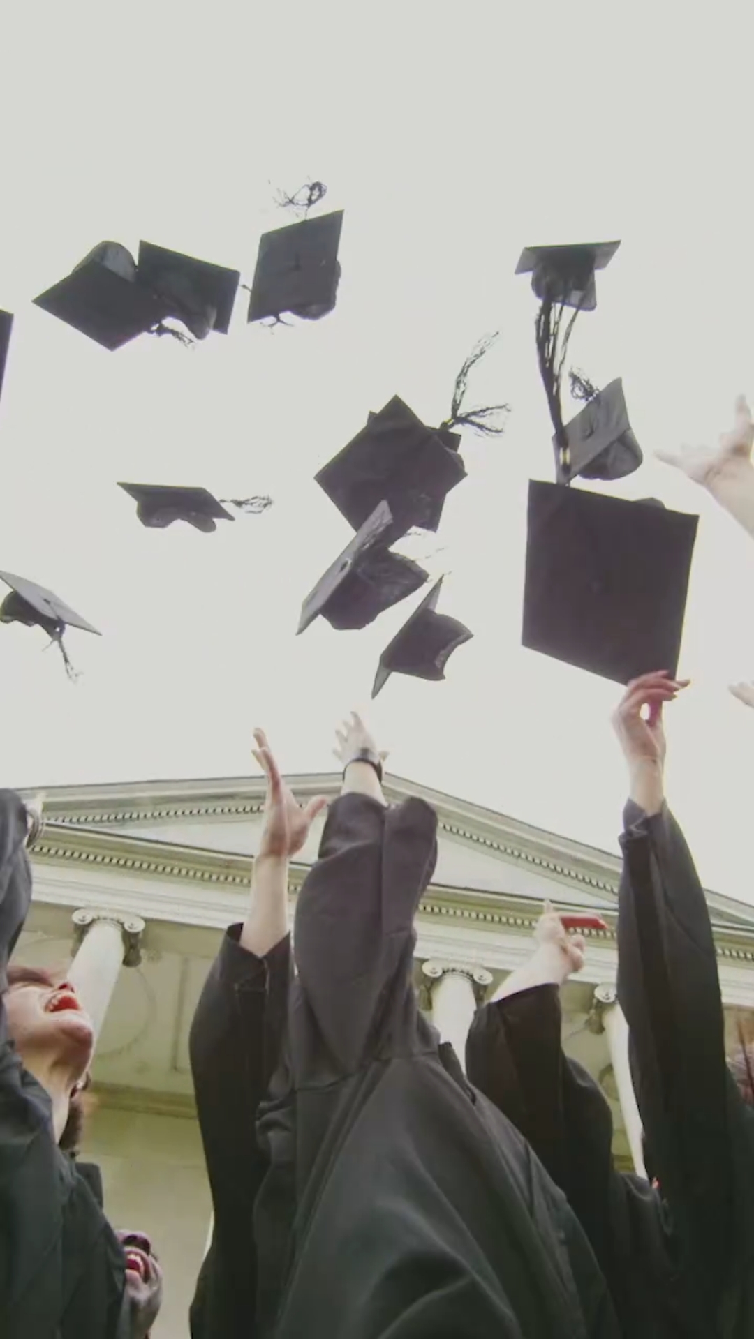 Feliz graduación 