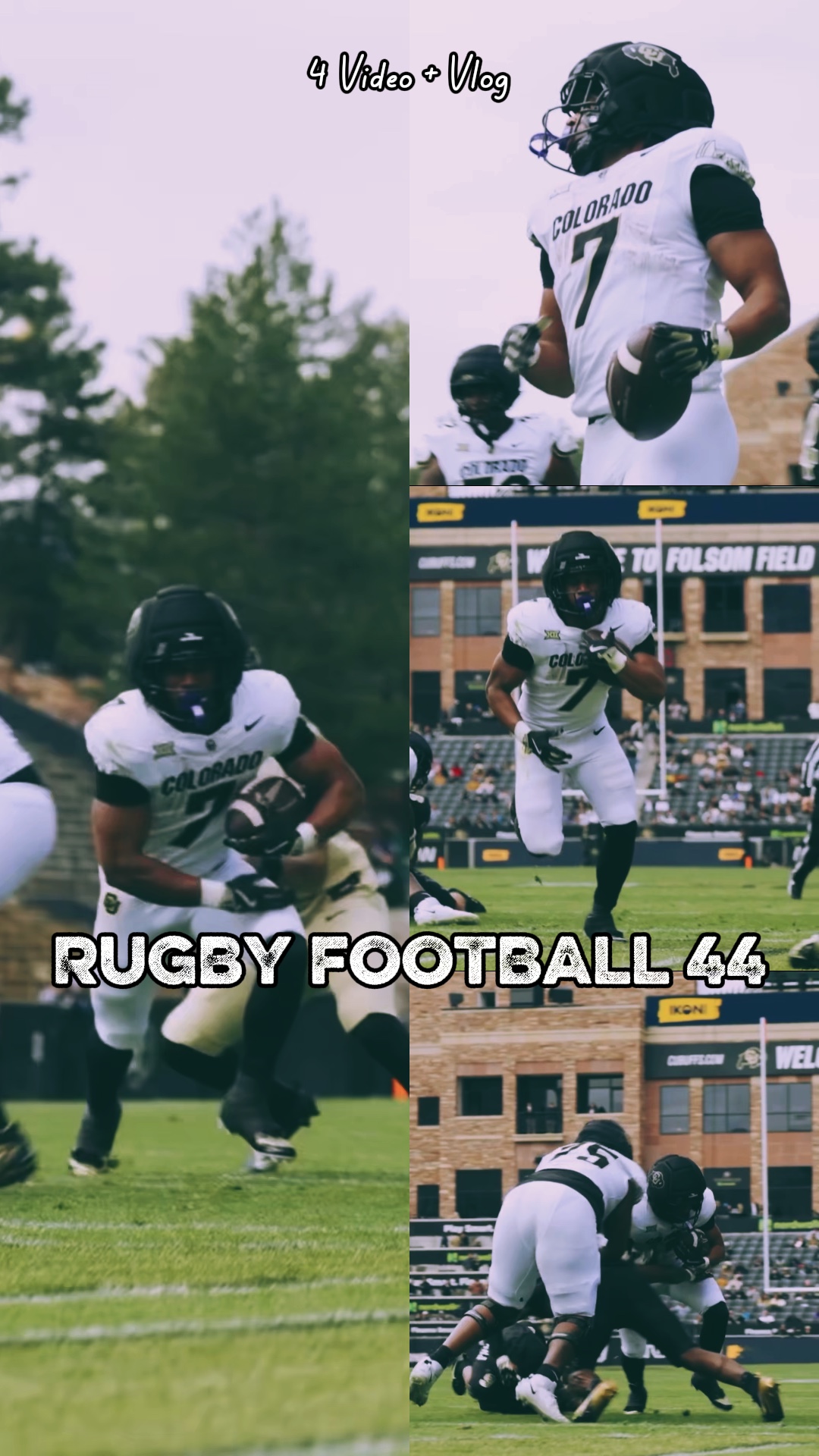 RUGBY FOOTBALL