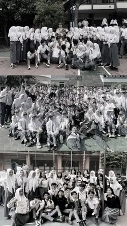 kenangan sekolah
