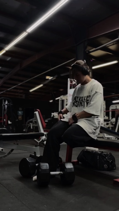Clip de edición de gimnasio 7