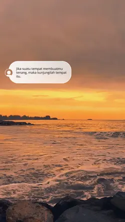 Cari tempat nyaman