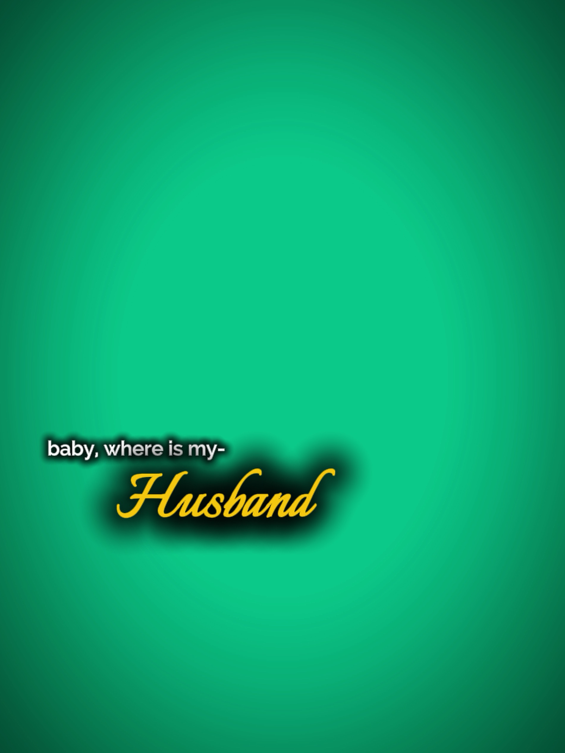 Husband