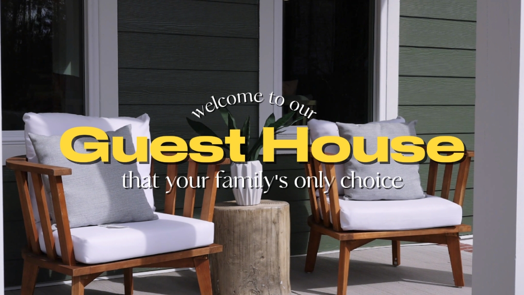 Guest House Promo