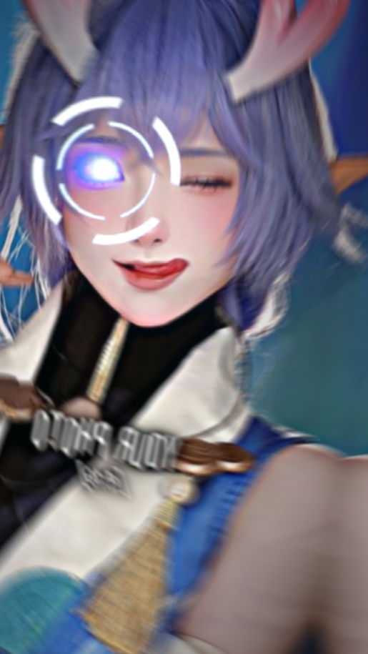 LASER eyes 