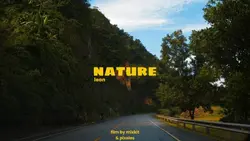 mini vlog nature
