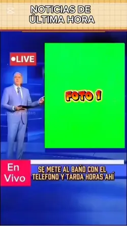 al baño con celular