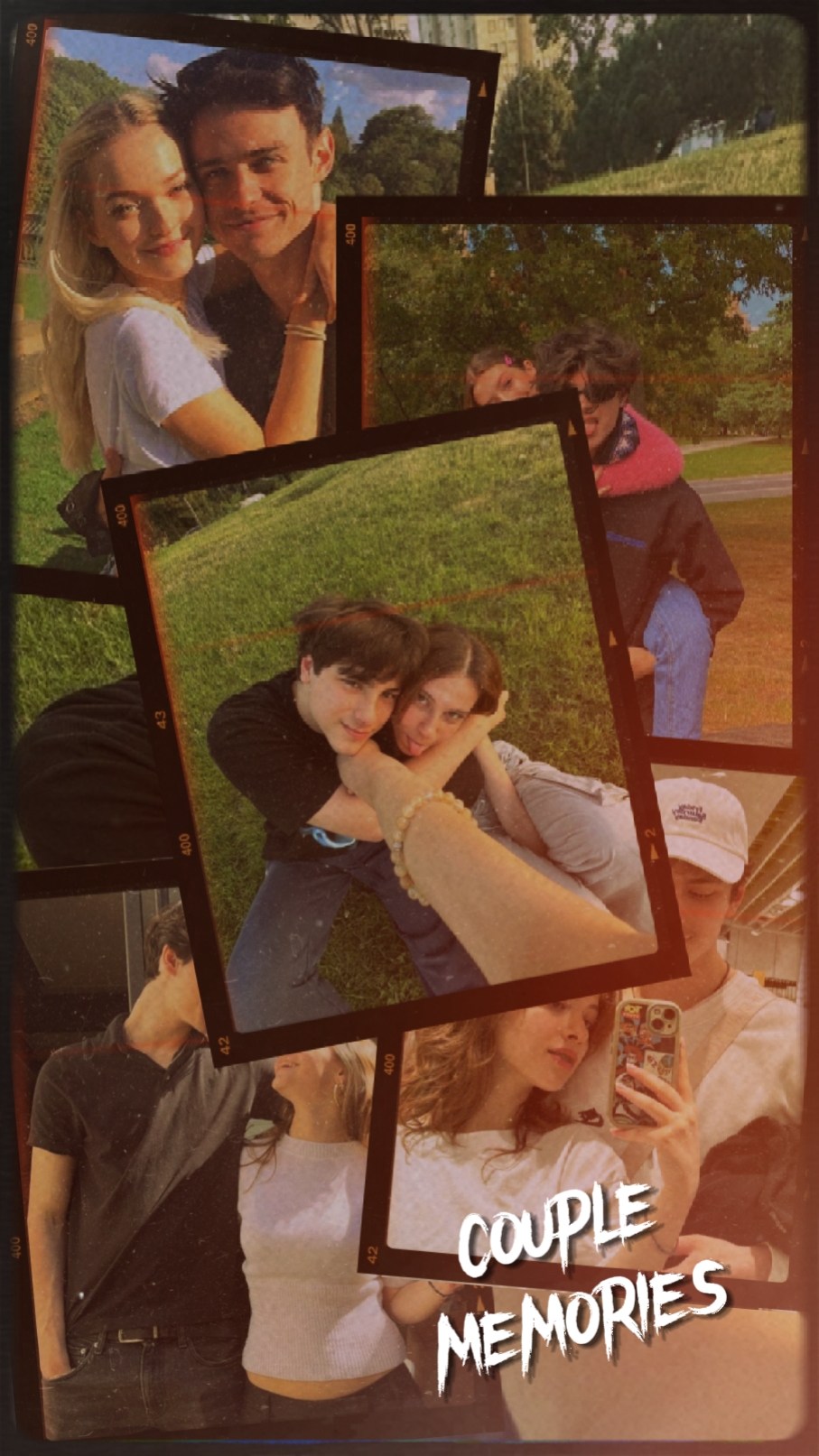 Recuerdos de pareja