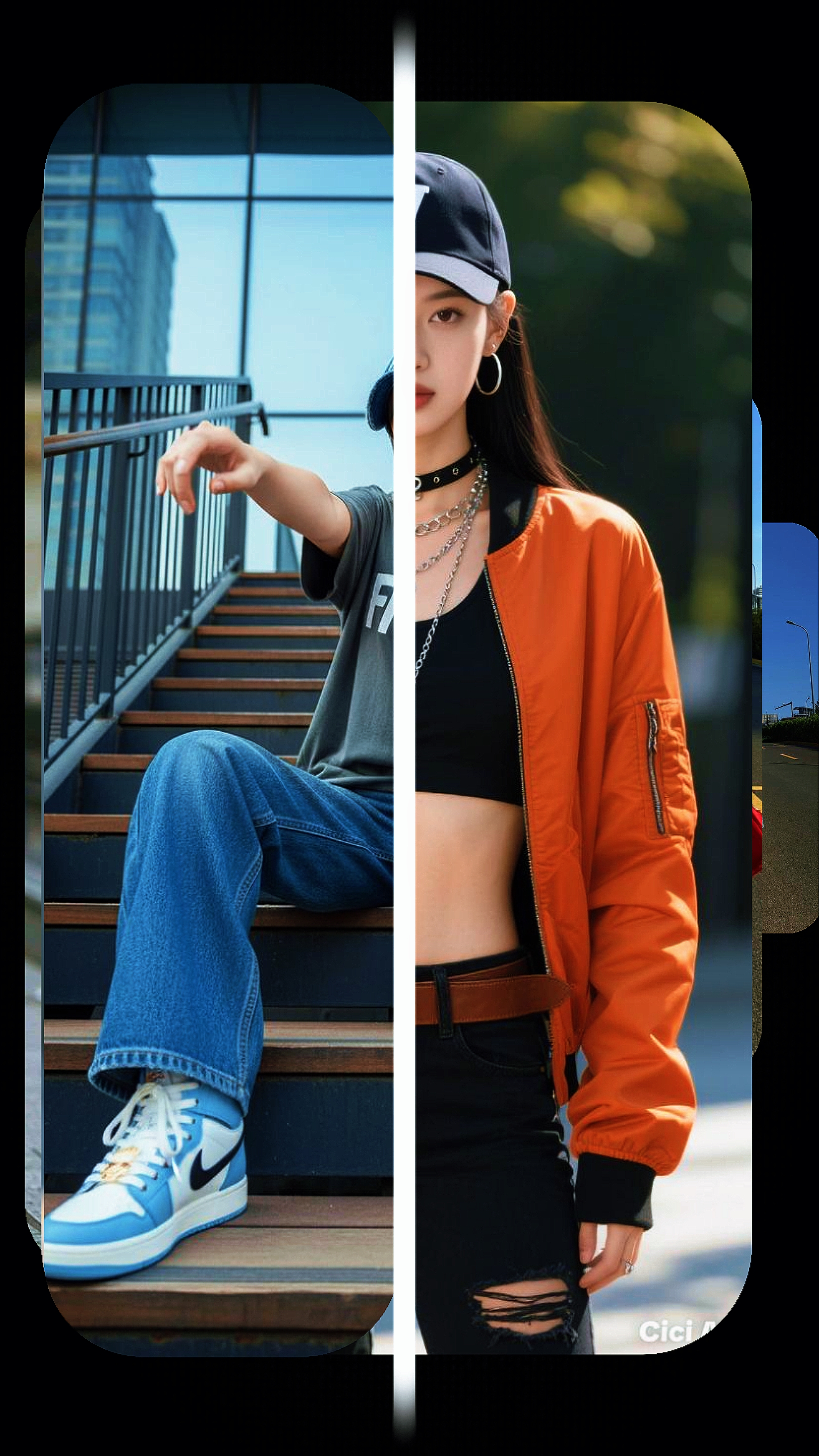Tendencia de fotos