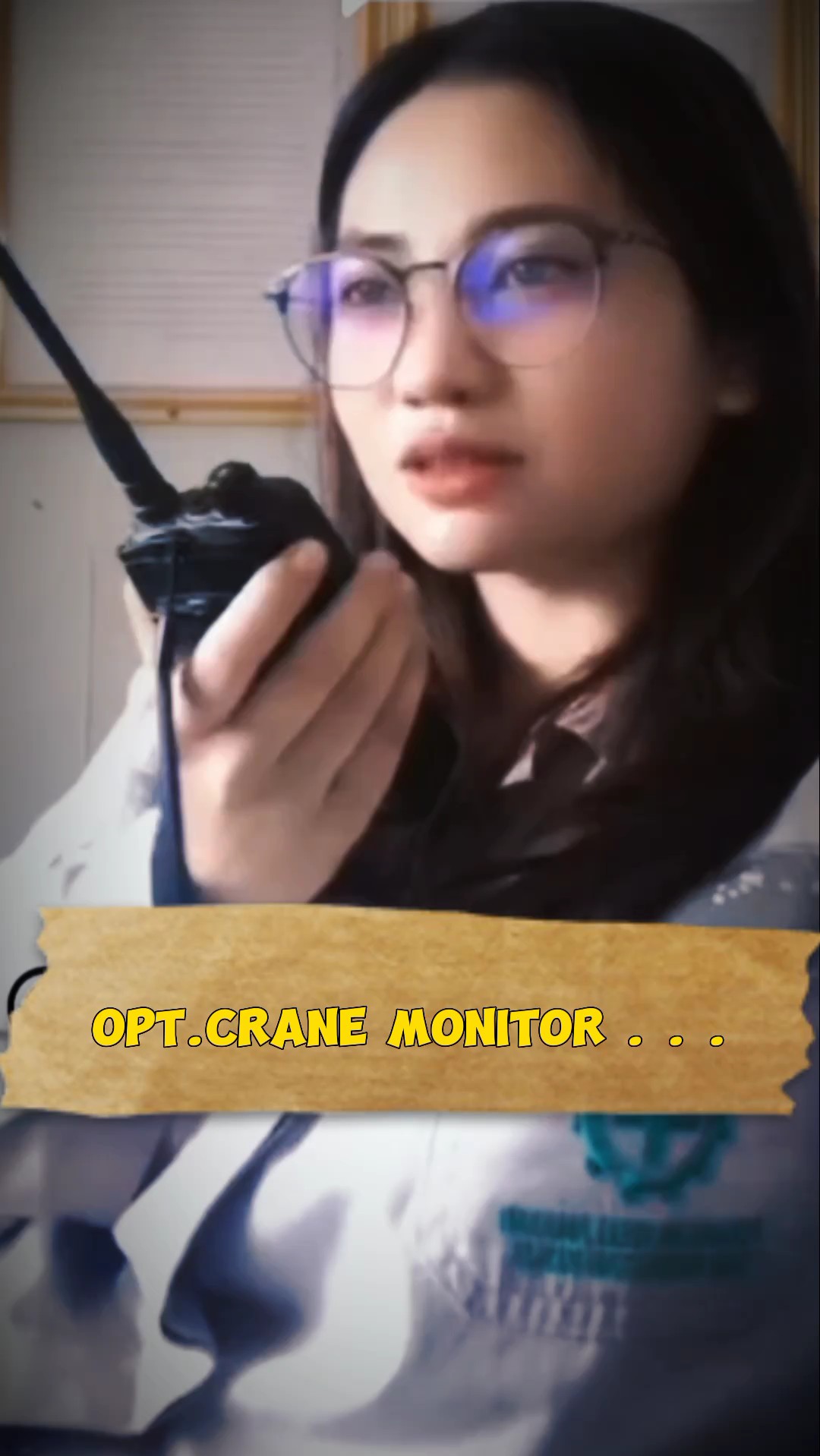 Opt. Monitor de grúa