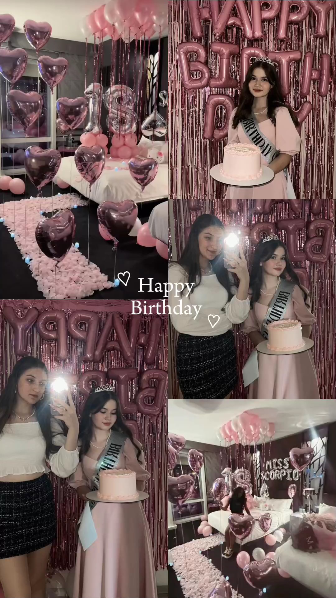 BIRTHDAY CELEBRATION