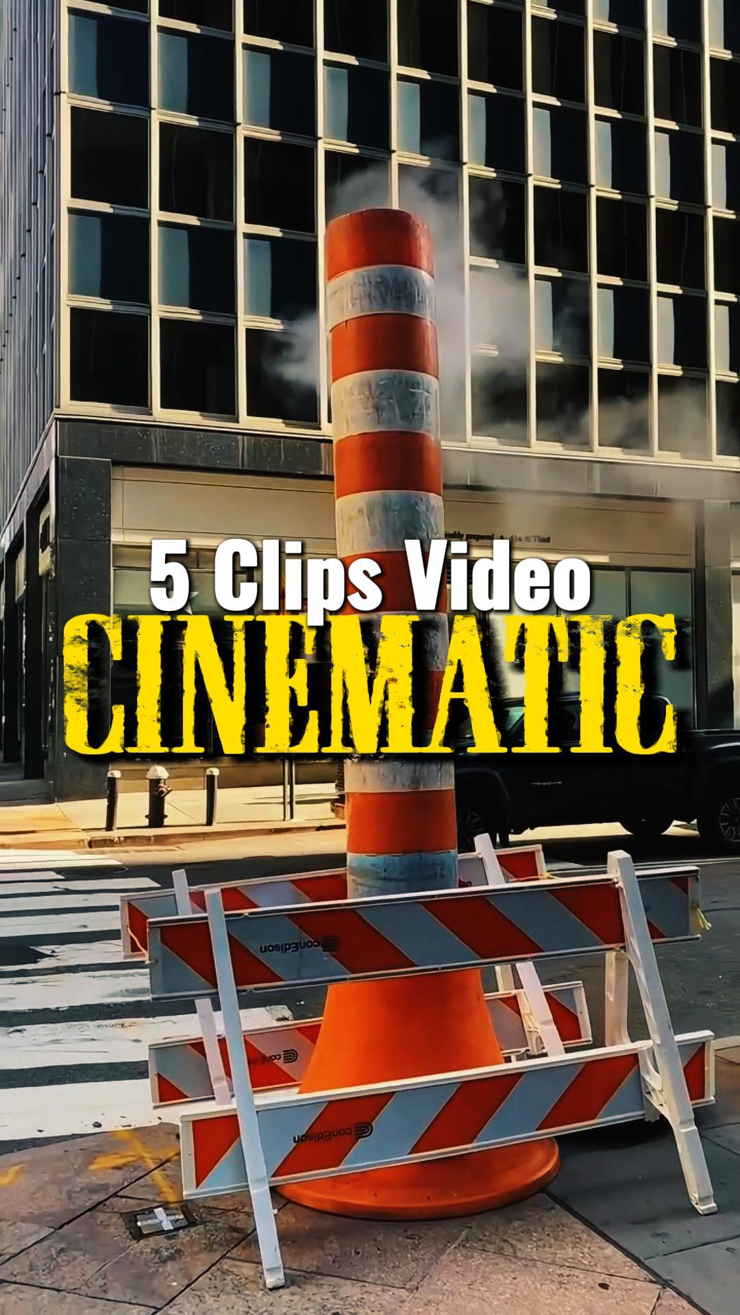 cinematic city