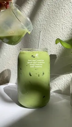 all we need matcha